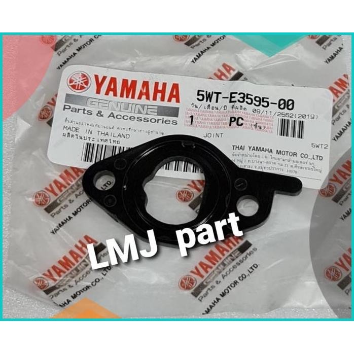 JOINT PAKING FIBER KARBU INTAKE MANIFOLD VEGA R LAMA OLD 5WT-E3595-00