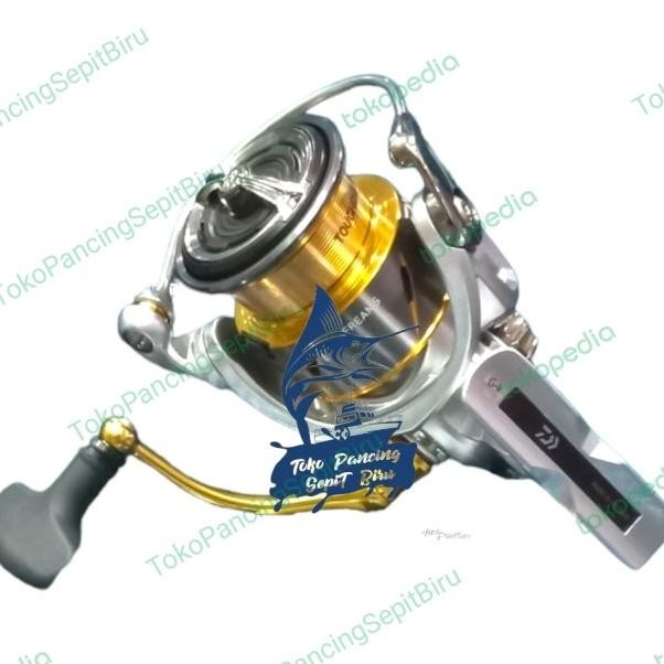 Reel Daiwa Freams Lt 2500 3000 4000 5000 6000 New 2021 | Reel Pancing