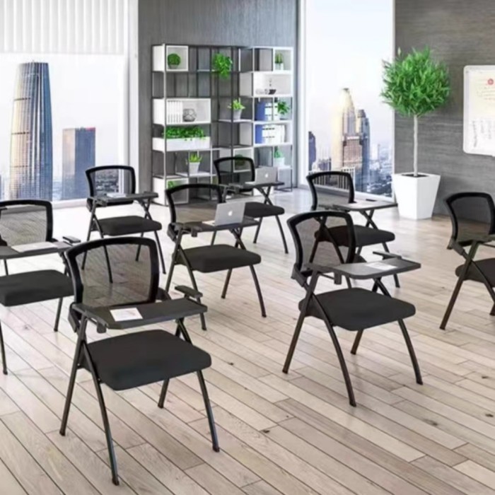 

New - Highline Kursi Kampus Kursi Training Kursi Kuliah Kursi Meja Lipat Kursi Belajar