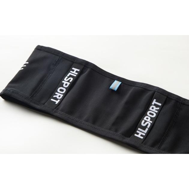 No Excuse Running Belt Tas Pinggang Lari Hlsport Ringan Anti Goyang