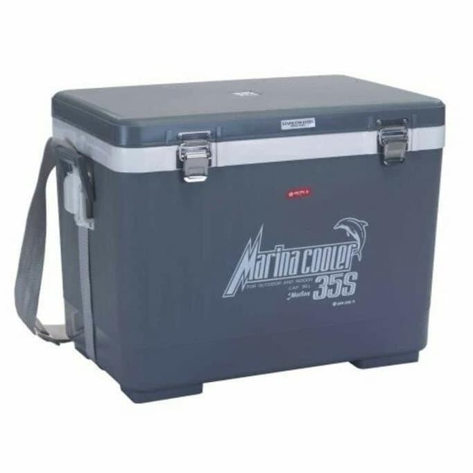 Marina cooler box 35s
