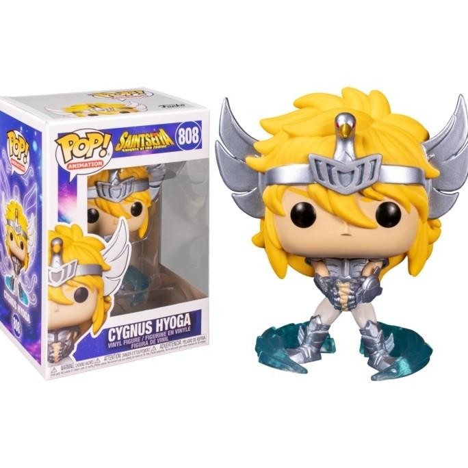 FUNKO POP Funko Pop Animation Saint Seiya - Cygnus Hyoga