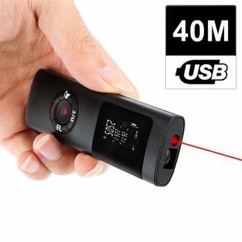 

newgan!! Meteran Laser Alat Pengukur Jarak Laser Distance Meter Mudah Digunakan