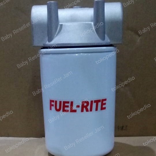 

newgan!! FILTER FUEL-RITE 30MICRON 3,4BAR 50PSI 15GPM/56LPM
