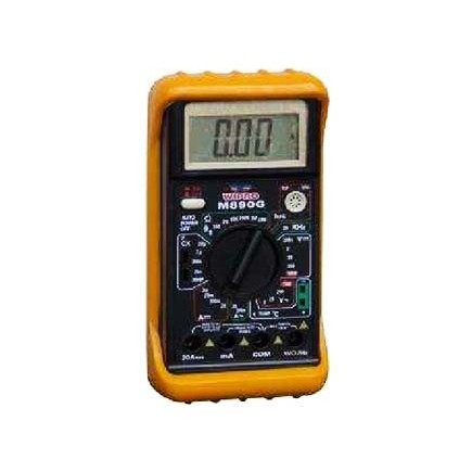 newgan MULTITESTER / MULTIMETER DIGITAL M890G WIPRO