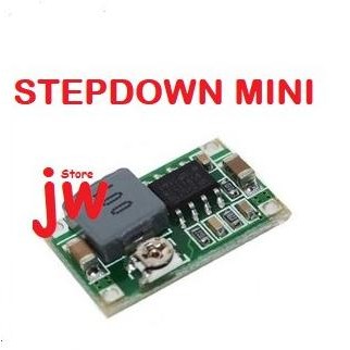 STEPDOWN MINI STEP DOWN 360 MP1484EN MP2307 Buck Micro Module