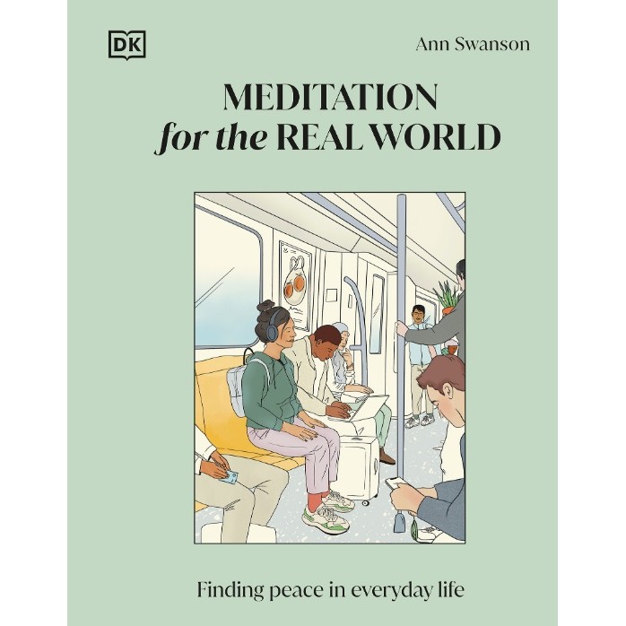 

Meditation for the Real World ( D )