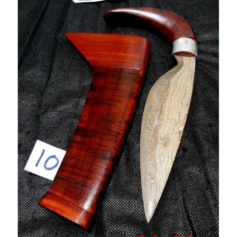 Kawali khas Makassar Sulawesi Selatan