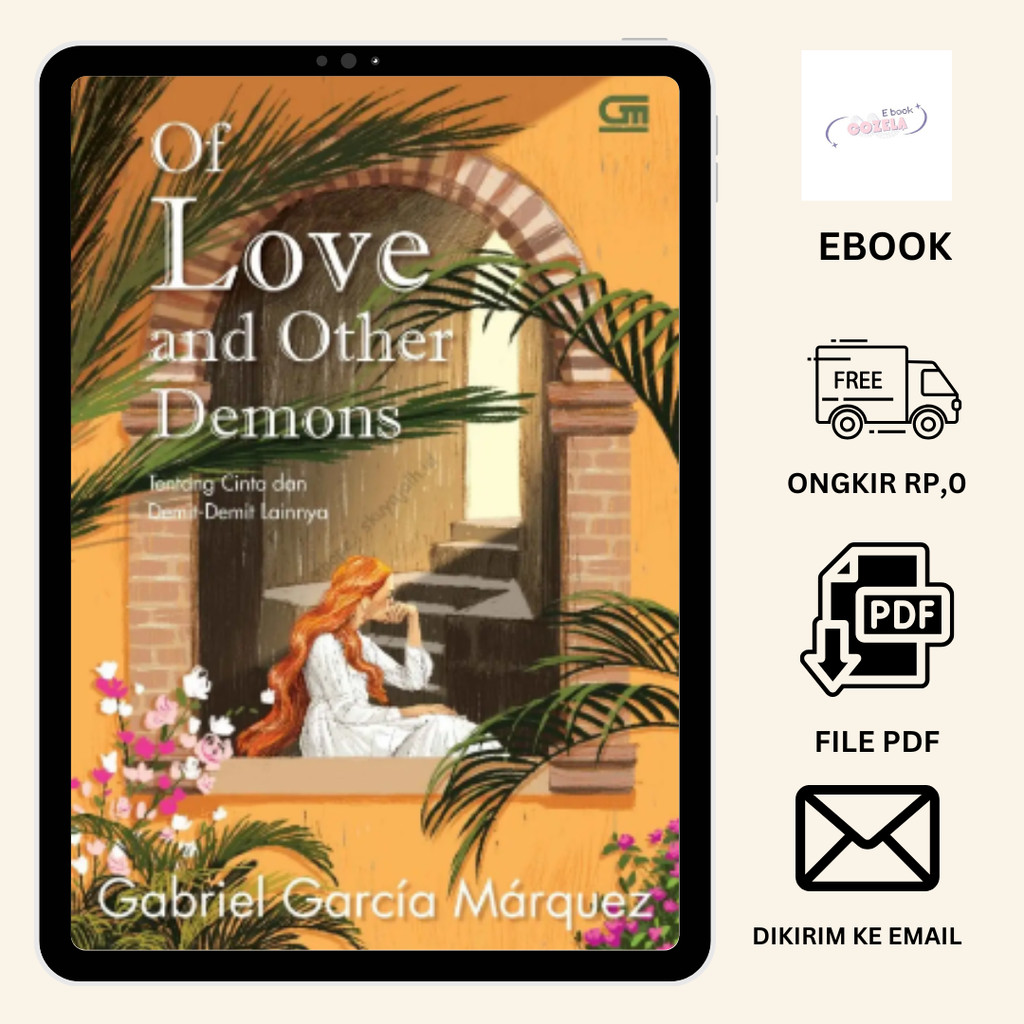 

1450. Tentang Cinta dan Demit-Demit Lainnya
