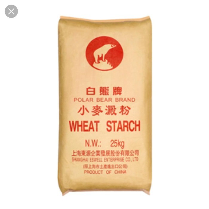 

Polar Bear Wheat Starch Tang Mien Tepung Gandum 25 Kg Promo