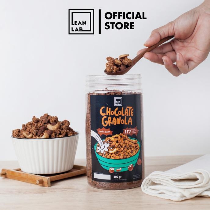 

Granola Chocolate 500gr