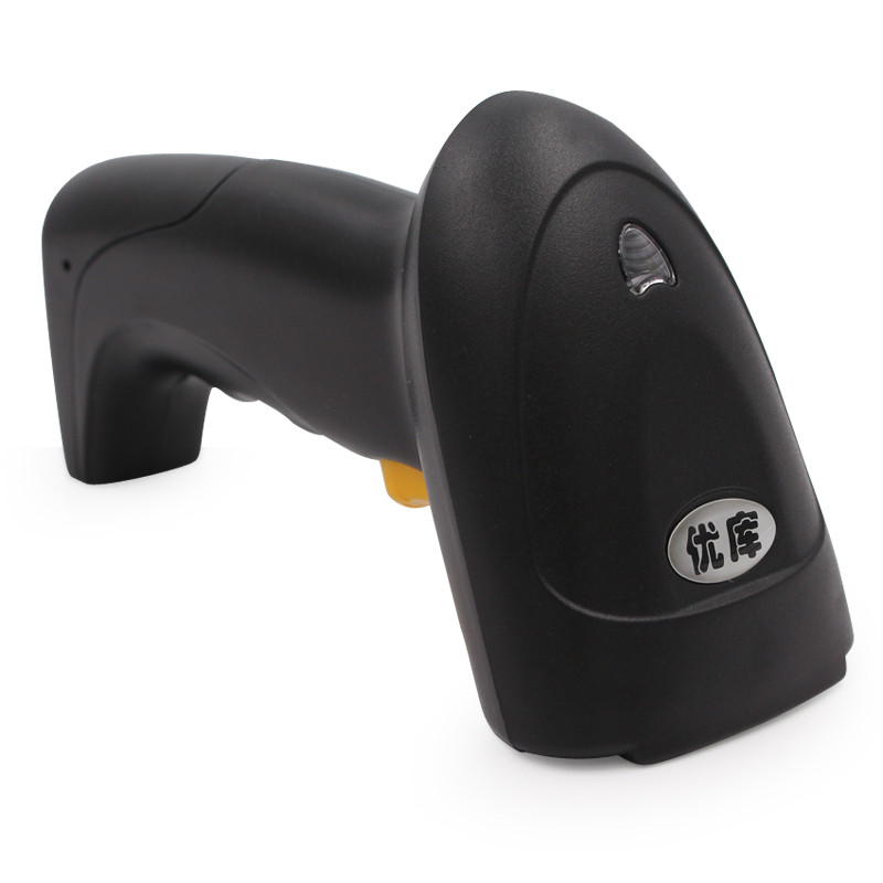 

Hand-Held Single-Line1D Laser Barcode Scanner YK-930 with Interface Free Shipping For POS and Inventory