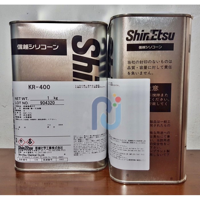 Nano Ceramic Coating Shinetsu Kr-400 / Kr400 - Made In Japan