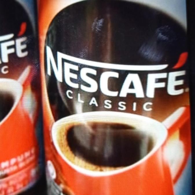 

] nescafe classic 200gr jar