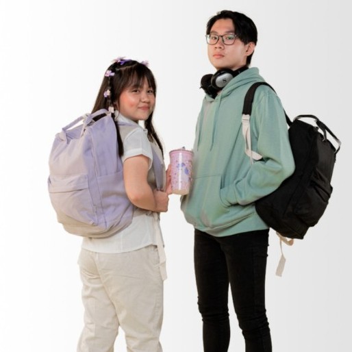 Naughty Accessories Tas Ransel / Backpack BBP200200707