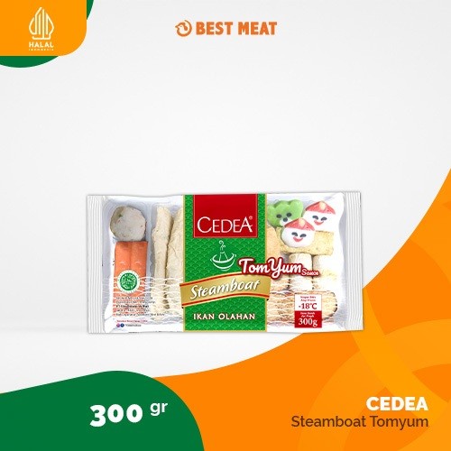 

CEDEA Steamboat Set Tom Yum 300gr