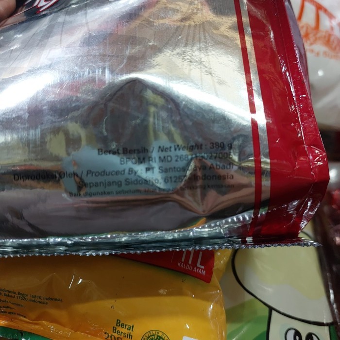 

1 Dus Isi 9 Bungkus Kopi Bubuk Kapal Api Silver 380 Gram