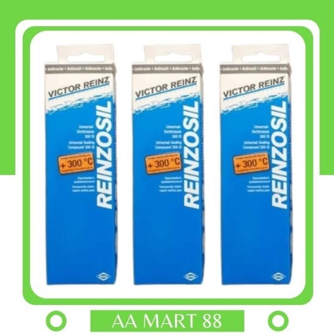 Ready oke] lem gasket RTV REINZOSIL MADE IN GERMANY