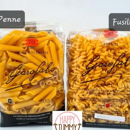 

Garofalo Fusili Ne 500 Gr Pasta Dried Italy