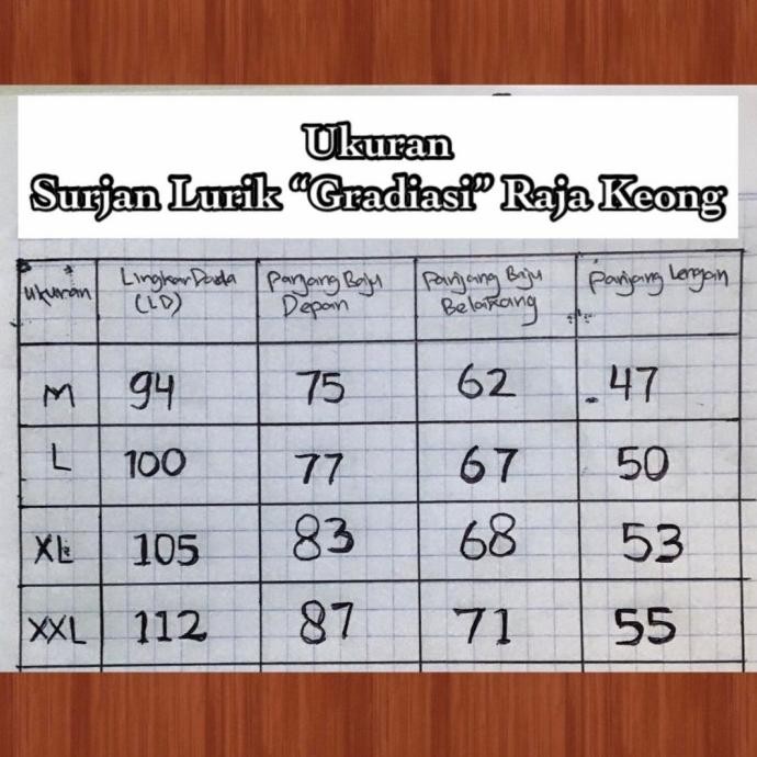 baju kebaya lurik modern garis cantik wanita [terbaik]