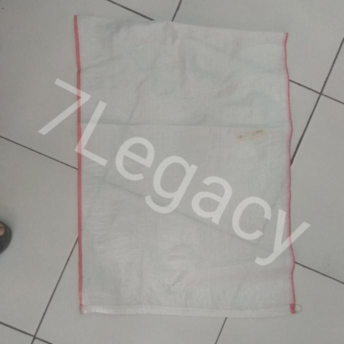 

:::::::] karung plastik 51x70cm baru