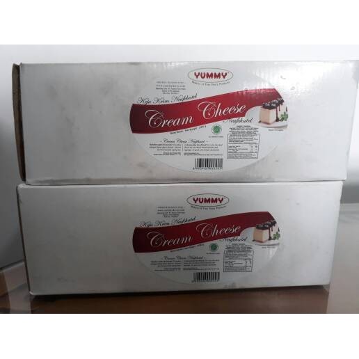 

Yummy Neufchatel Cream Cheese 2Kg Terlaris