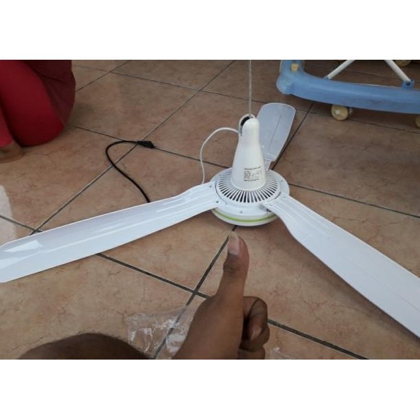Kipas Angin Gantung / Plafon 56 Inci (Ceiling Fan)/Gmc-505