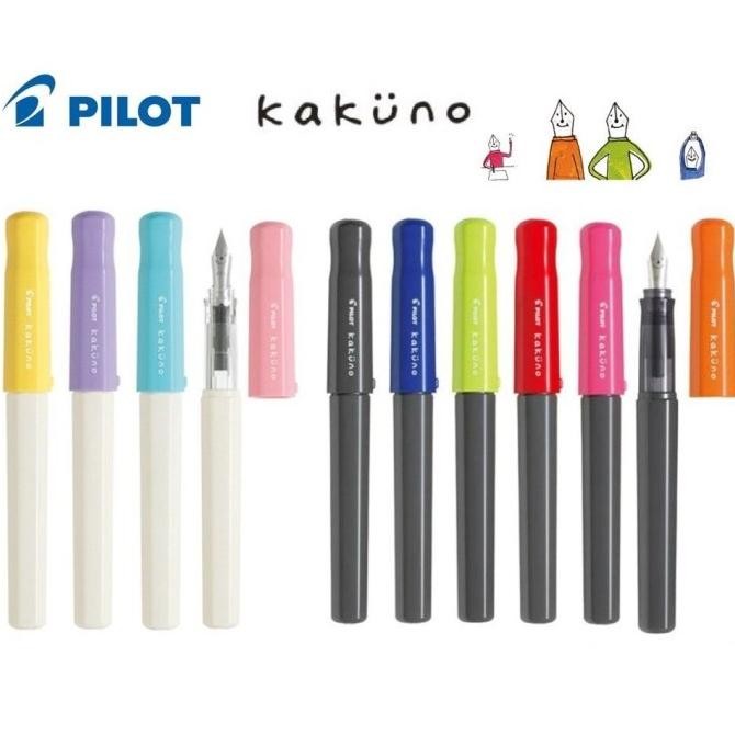 

BEBAS ONGKIR - PILOT FOUNTAIN KAKUNO