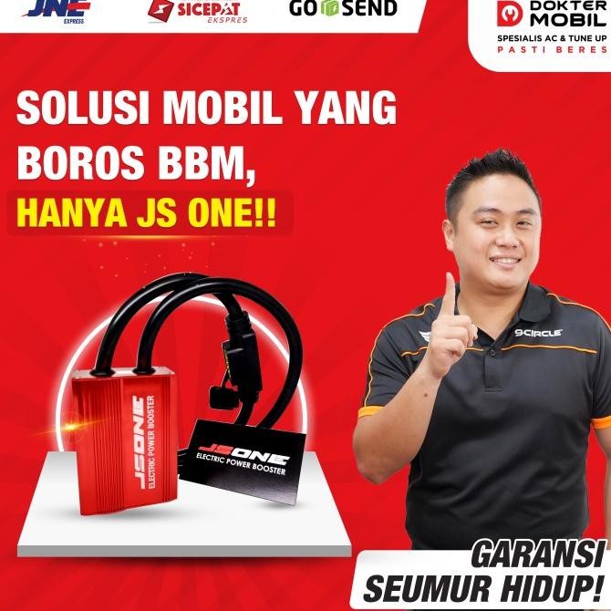 ALAT PENGHEMAT BBM JS ONE - JS ONE VOLT STABILIZER MOBIL TERBAIK ORIGINAL DAN TERPERCAYA