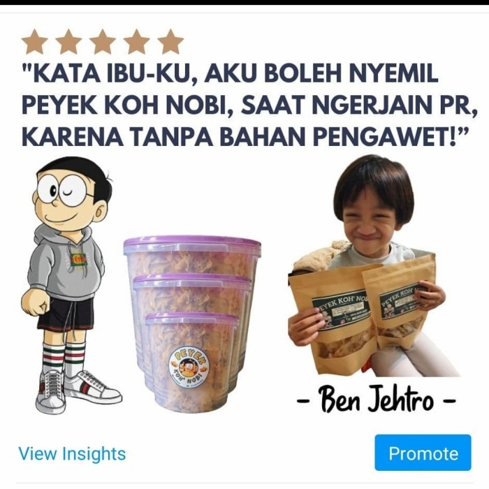 

Peyek Kacang Tanah 2 Toples Terbaik