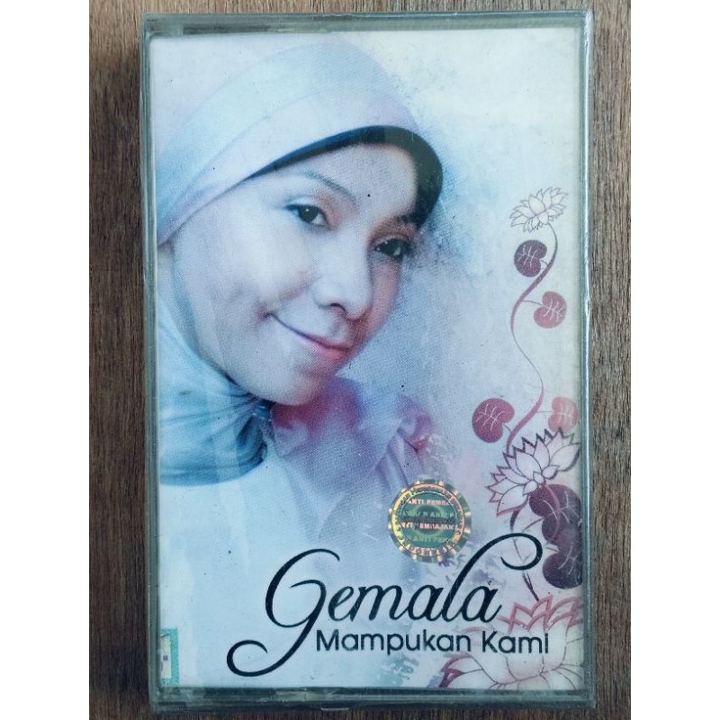 kaset pita sholawat gemala
