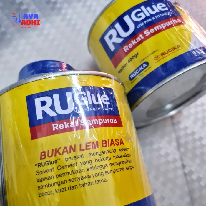 *#*#*#] Lem PVC Rucika Wavin - Ruglue