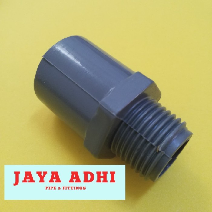 $$$$] PVC Sok Drat Luar SDL 3/4