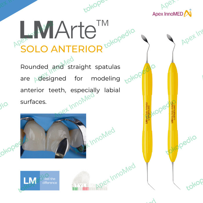 

Lm-Arte Solo Anterior By Style Italiano (Xsi Handle) Diskon