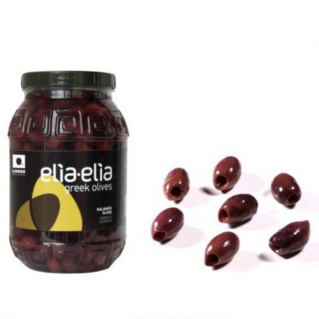 

Ladas Pitted Kalamata Olives 800Gr Terlaris