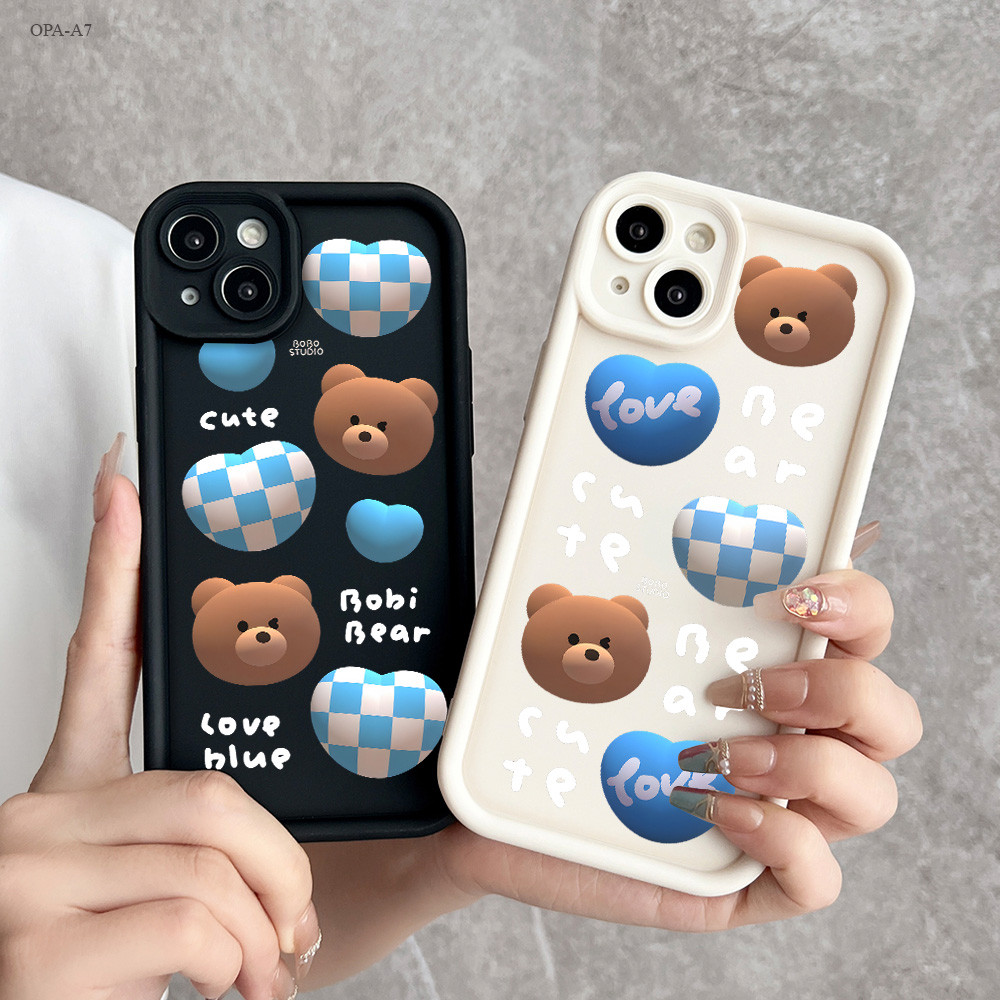 Casing Hp Untuk OPPO A6 A5 A3X A60 A79 A58 A78 A38 A18 A98 A76 A5i A96 A95 A74 A55 A16K A16E A92 A52