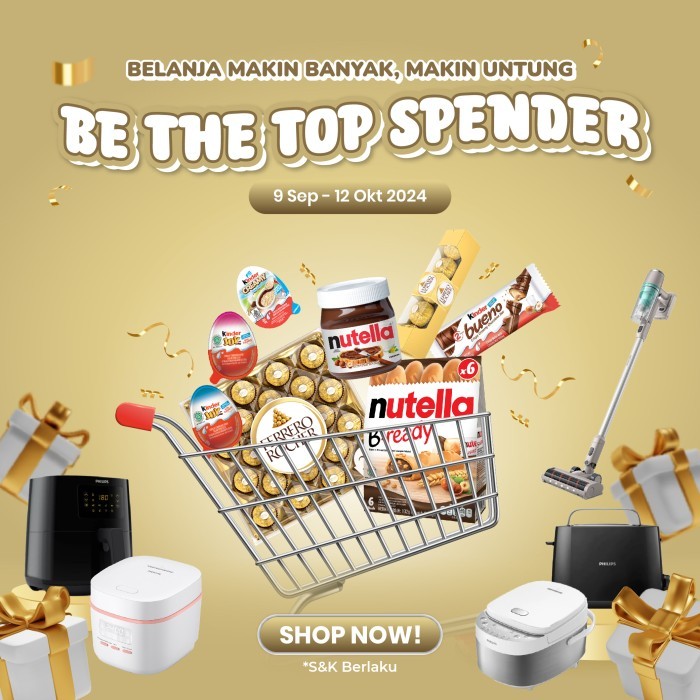 

Ferrero Rocher Premium Chocolate Isi 24Pcs Barangbaru