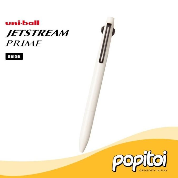 

NEW Uni Ball Jetstream Prime 3 Color 0.5 mm Ballpoint Pen Uniball Pulpen