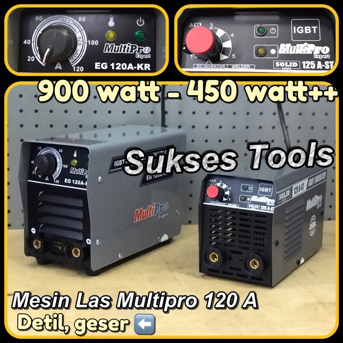 Termurah Eg120 A Kr Mesin Las 120 A Multipro Travo Las Eg 120 A Kr Bisa Genset