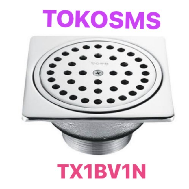 Termurah Floor Drain Saringan Lantai Toto Tx1Bv1N Original