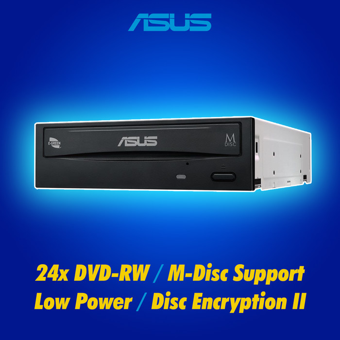 Termurah Asus Dvdrw Dvd Cd Rw Rom Writer Burner Internal Sata Pc Komputer