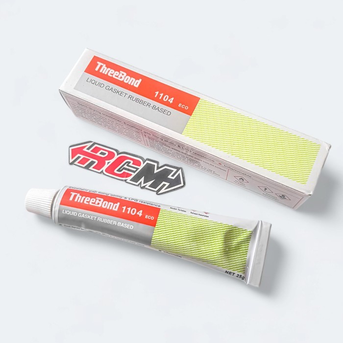 

Lem Threebond 50Gr Gasket Perpak Paking 25 30 50Gr 50 Gr Gram Super Sealer No.2 Red No.1 Grey Barang Langka
