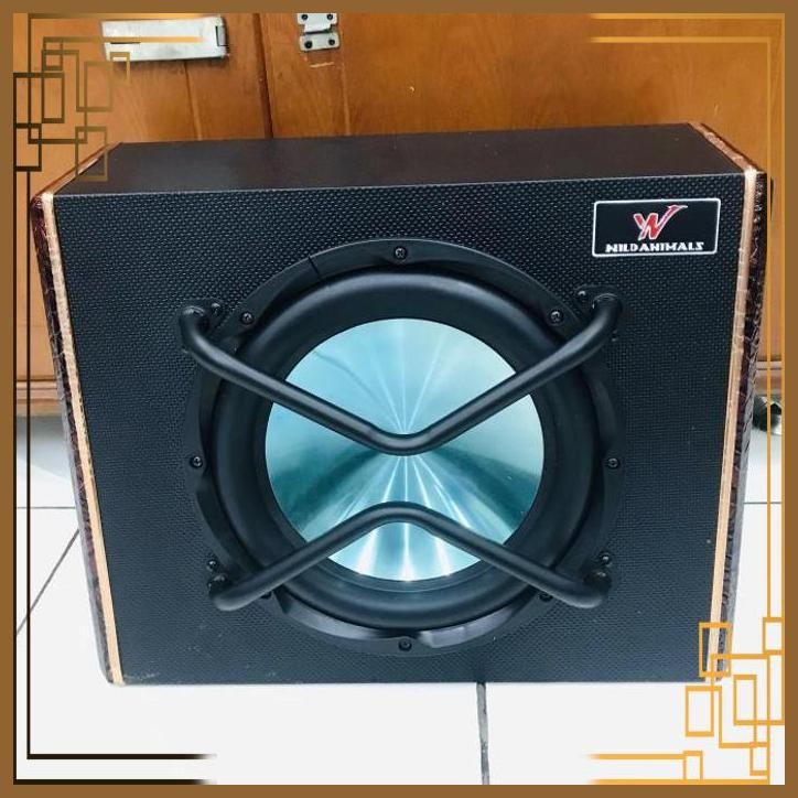 [ATS] Subwoofer aktif 12 inch - subwoofer 12 inch basstube