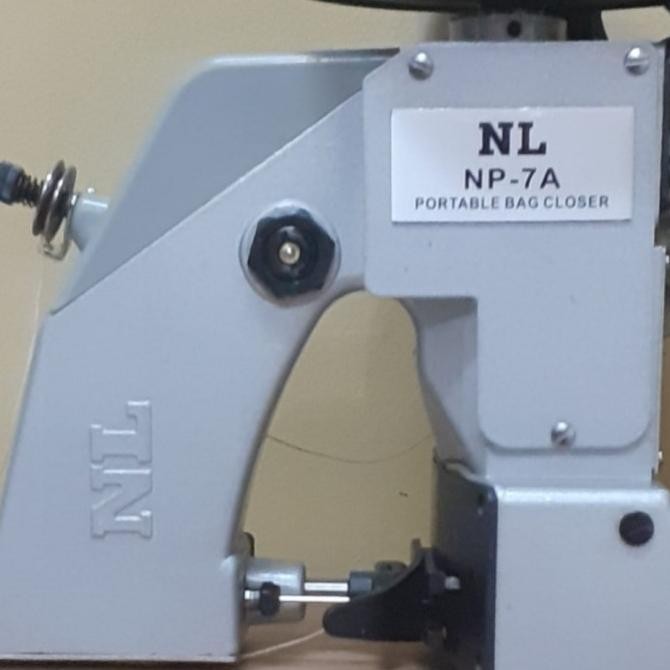 Mesin Alat Jahit Karung Goni Semen Beras Newlong New Long Np-7A China