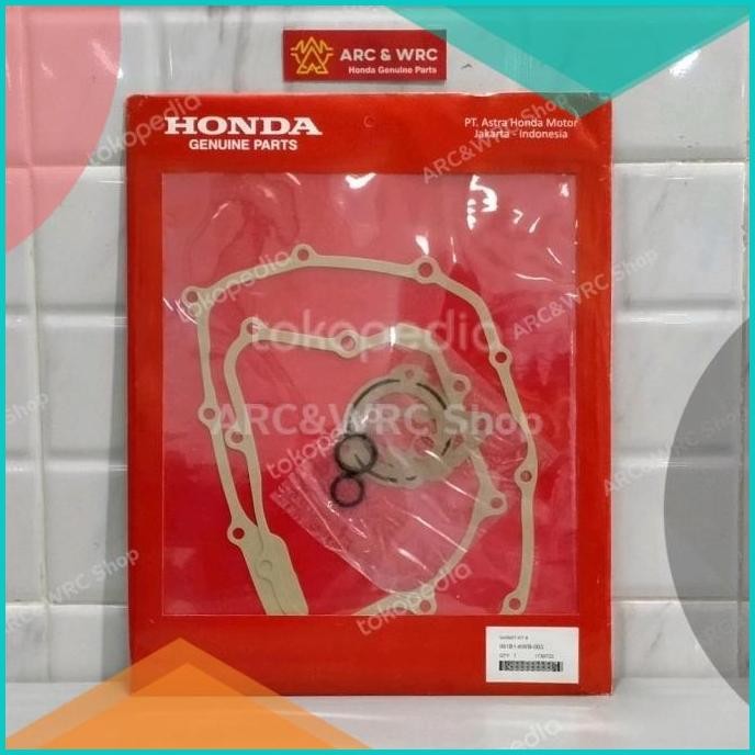 Gasket Paking Kit Top Set B Motor Blade 110 Karbu // 061B1KWB003 140B