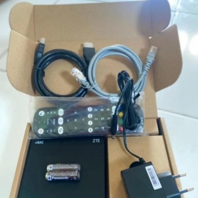 android tv box stb zte b866f v1. 1 android 11 4K root unlock