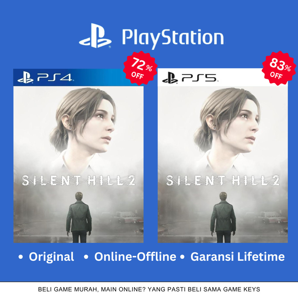 Silent Hill 2 PS5 | PS5