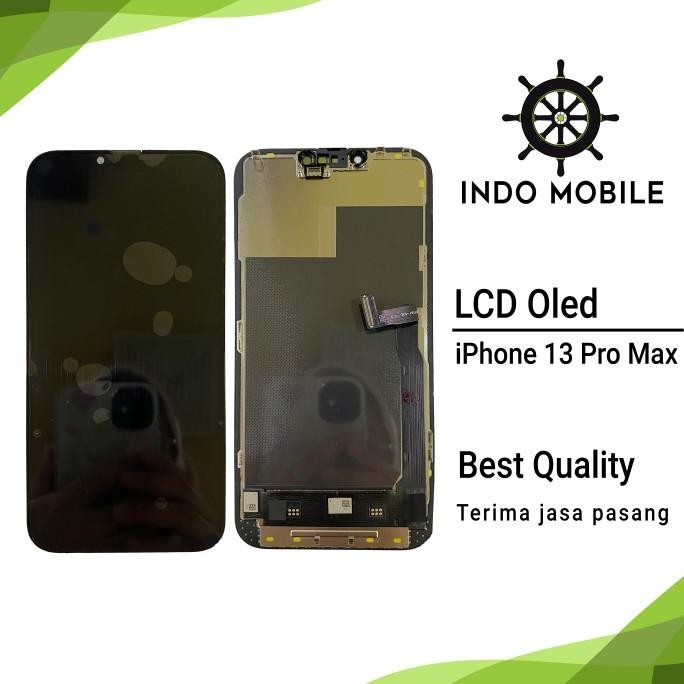 NEW LCD IPHONE 13 PRO MAX ORIGINAL