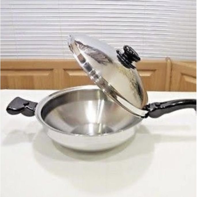 BEBAS ONGKIR - Salad master wok 5 QT