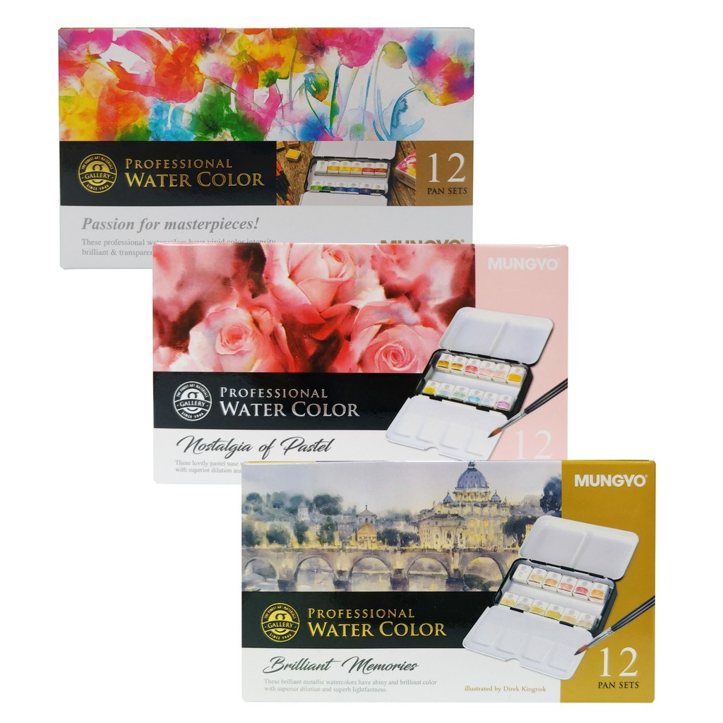 

Set Cat Air Profesional MUNGYO, Kotak Timah, 12 Hitungan (Warna Dasar / Warna Pastel / Warna Metalik) |UuKLRqAG|